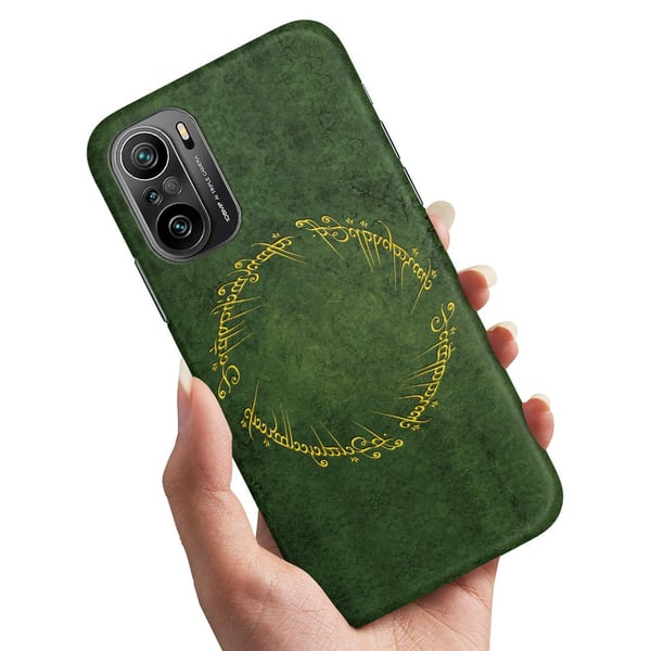 Deksel / Mobildeksel til Xiaomi Mi 11i - Lord of the Rings