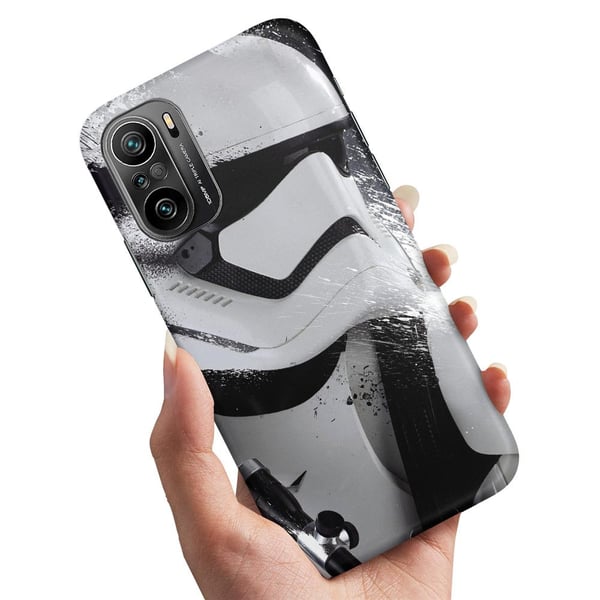 Kuoret / Suojakuoret Xiaomi Mi 11i - Stormtrooper Star Wars