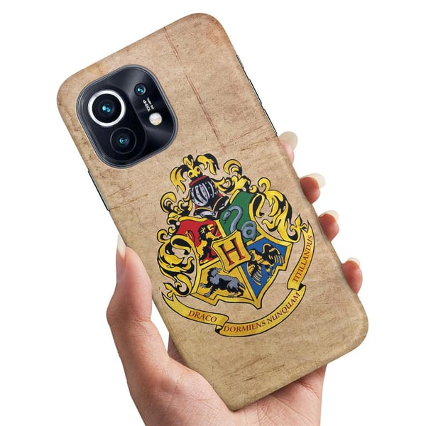Cover / Mobilcover til Xiaomi Mi 11 - Harry Potter