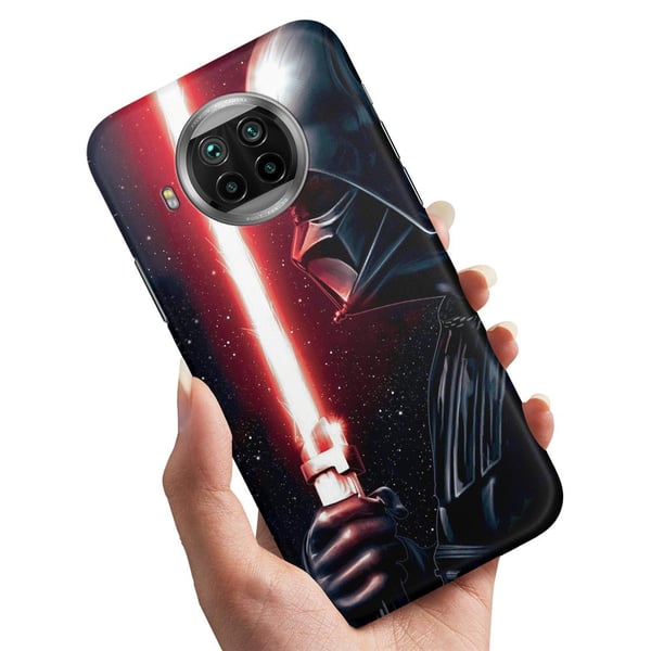 Deksel / Mobildeksel til Xiaomi Mi 10T Lite - Darth Vader