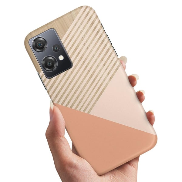 Deksel / Mobildeksel til OnePlus Nord CE 2 Lite 5G - Trekunst