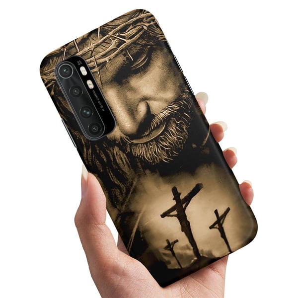 Kuoret / Suojakuoret Xiaomi Mi Note 10 Lite - Jesus