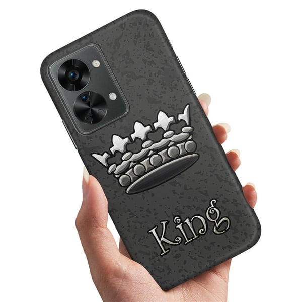 Kuoret / Suojakuoret OnePlus Nord 2T - King