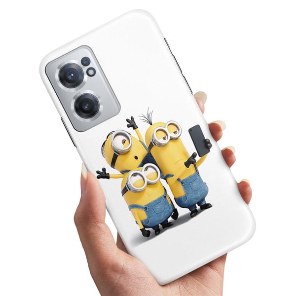 Cover / Mobilcover til OnePlus Nord CE 2 5G - Minions