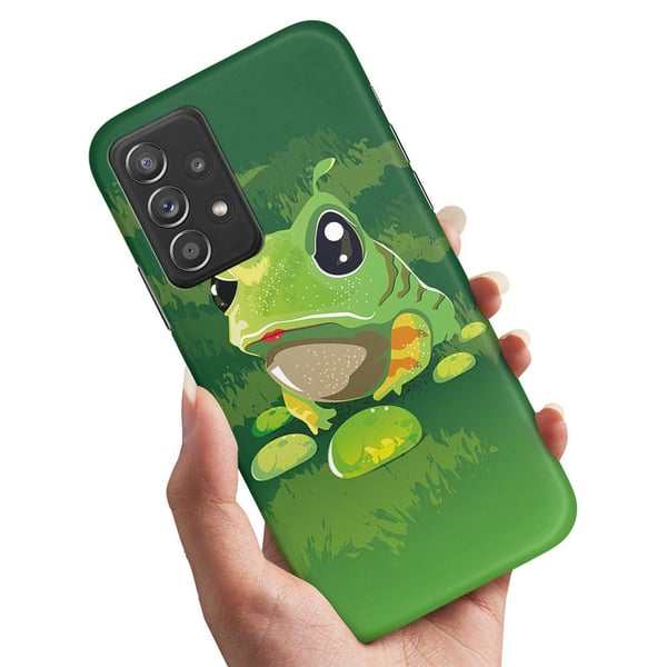 Deksel / Mobildeksel til Samsung Galaxy A13 4G - Frosk