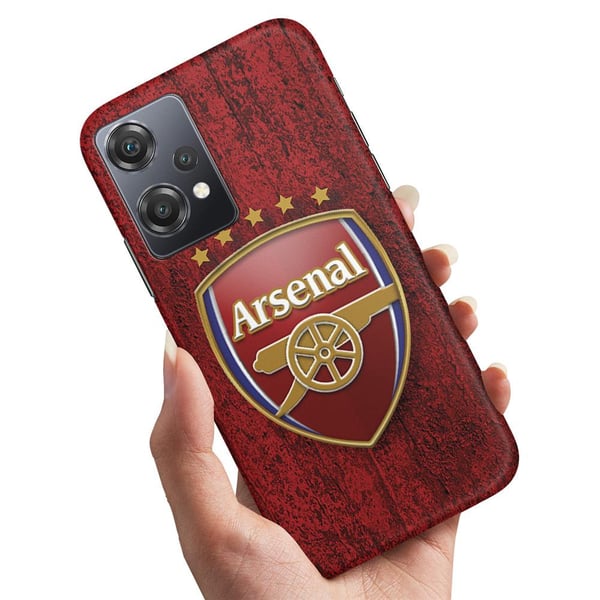 Deksel / Mobildeksel til OnePlus Nord CE 2 Lite 5G - Arsenal