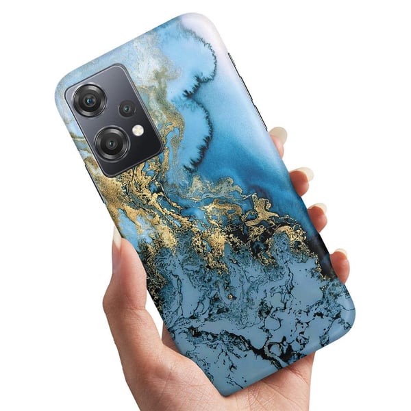 Deksel / Mobildeksel til OnePlus Nord CE 2 Lite 5G - Kunstmønster