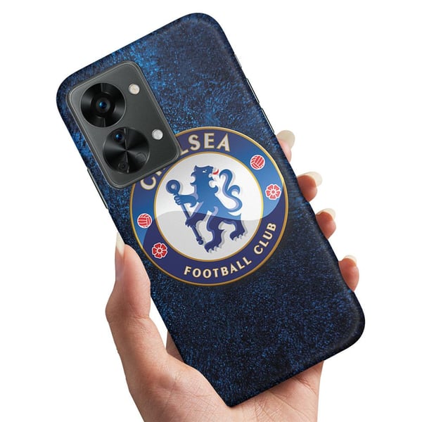 Deksel / Mobildeksel til OnePlus Nord 2T - Chelsea