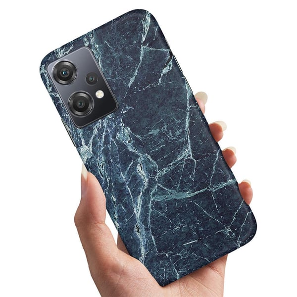 Cover / Mobilcover til OnePlus Nord CE 2 Lite 5G - Marmor