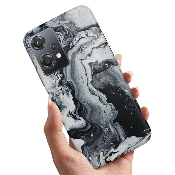 Cover / Mobilcover til OnePlus Nord CE 2 Lite 5G - Malet Kunst