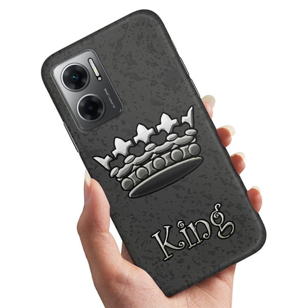 Kuoret / Suojakuoret Xiaomi Redmi 10 5G - King