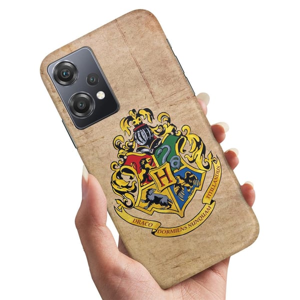 Deksel / Mobildeksel til OnePlus Nord CE 2 Lite 5G - Harry Potter
