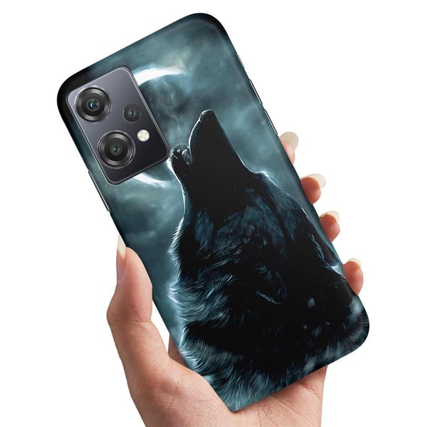 Kuoret / Suojakuoret OnePlus Nord CE 2 Lite 5G - Wolf