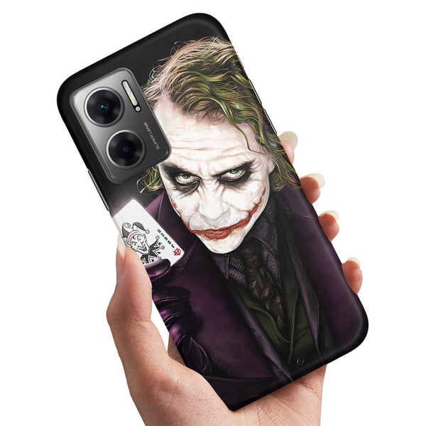 Cover / Mobilcover til Xiaomi Redmi 10 5G - Joker