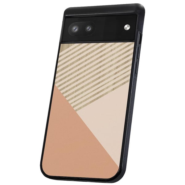 Google Pixel 6 - Cover/Mobilcover Trækunst