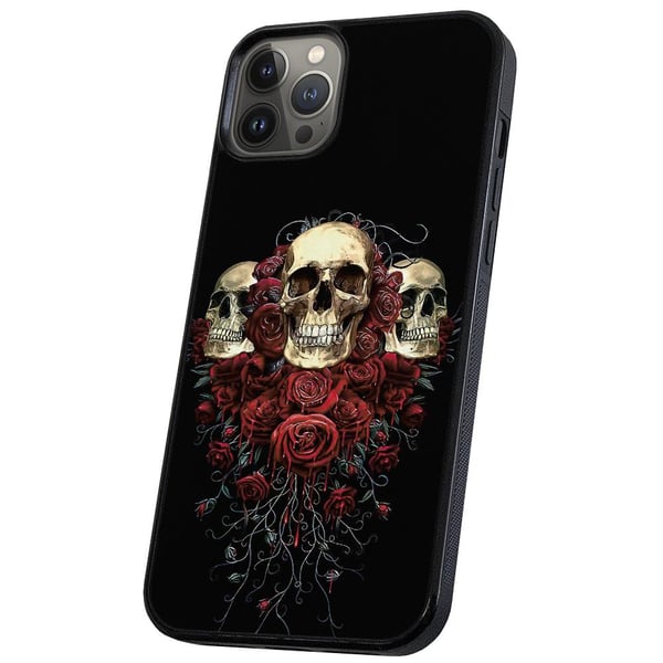 iPhone 11 Pro - Skal/Mobilskal Skulls