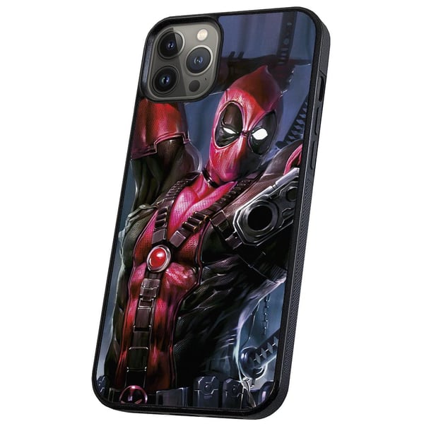 iPhone 11 Pro - Cover/Mobilcover Deadpool