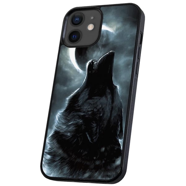 iPhone 11 - Cover/Mobilcover Wolf