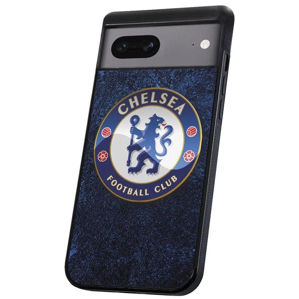 Google Pixel 7 - Cover/Mobilcover Chelsea