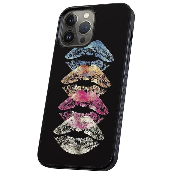 iPhone 13 Pro Max - Cover/Mobilcover Læber