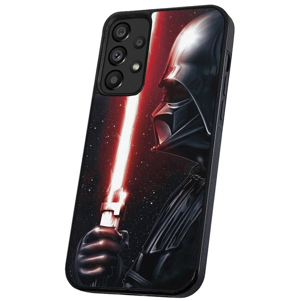 Samsung Galaxy A53 5G - Cover/Mobilcover Darth Vader