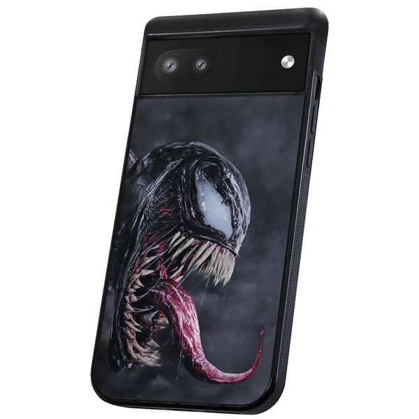 Google Pixel 6 - Cover/Mobilcover Venom