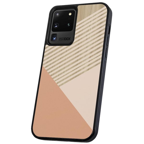 Samsung Galaxy S20 Ultra - Deksel/Mobildeksel Trekunst