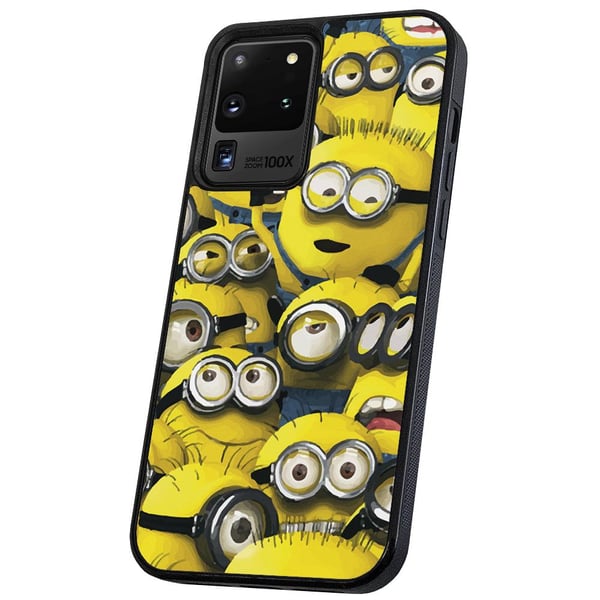 Samsung Galaxy S20 Ultra - Skal/Mobilskal Minions