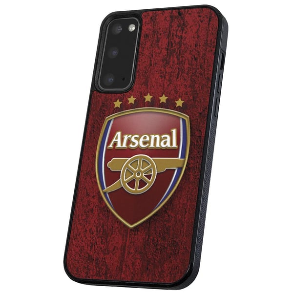 Samsung Galaxy S20 Plus - Deksel/Mobildeksel Arsenal