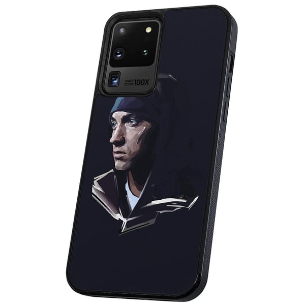 Samsung Galaxy S20 Ultra - Deksel/Mobildeksel Eminem
