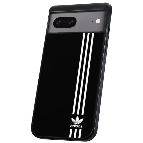 Google Pixel 7 - Cover/Mobilcover Adidas