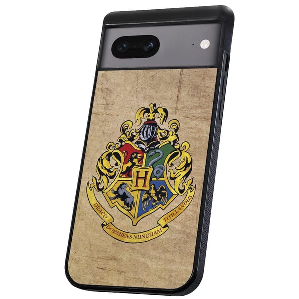 Google Pixel 7 - Kuoret/Suojakuori Harry Potter