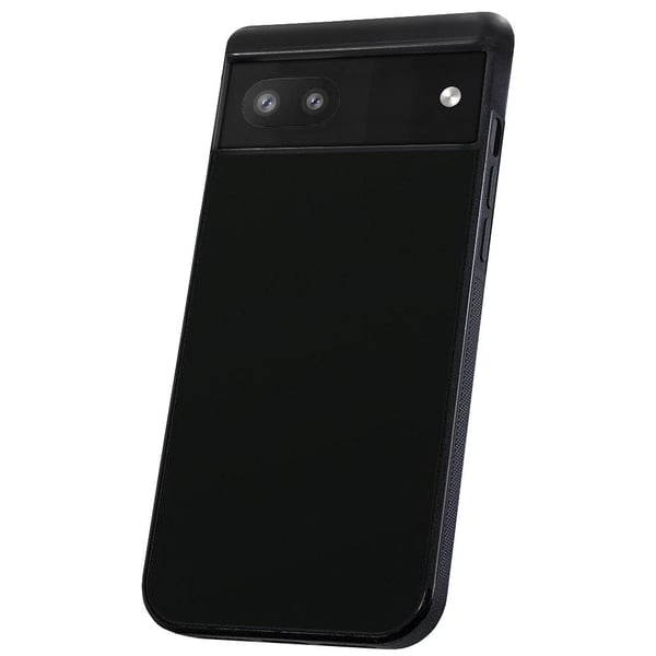 Google Pixel 6A - Kuoret/Suojakuori Musta