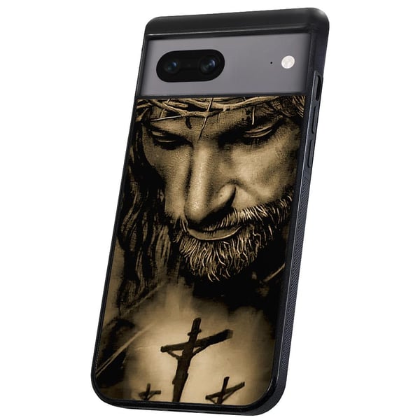 Google Pixel 7 - Kuoret/Suojakuori Jesus