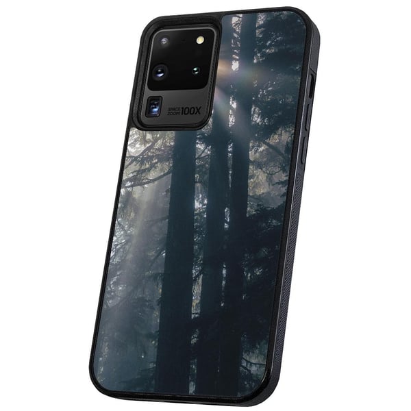 Samsung Galaxy S20 Ultra - Cover/Mobilcover Sunshine