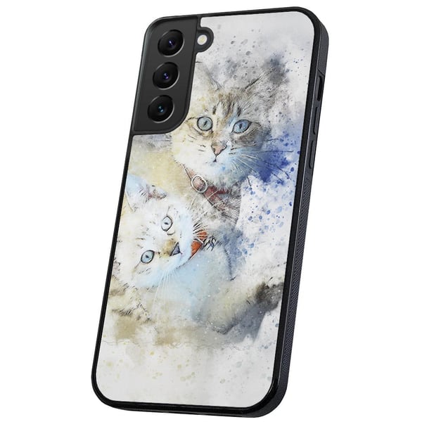 Samsung Galaxy S21 - Cover/Mobilcover Katte