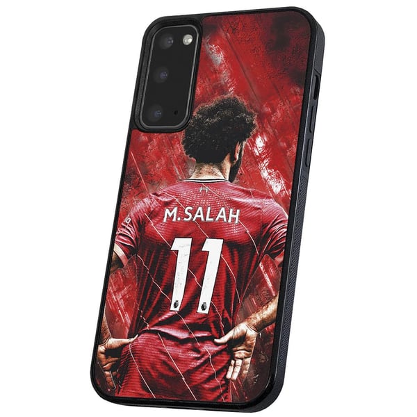 Samsung Galaxy S20 - Cover/Mobilcover Salah