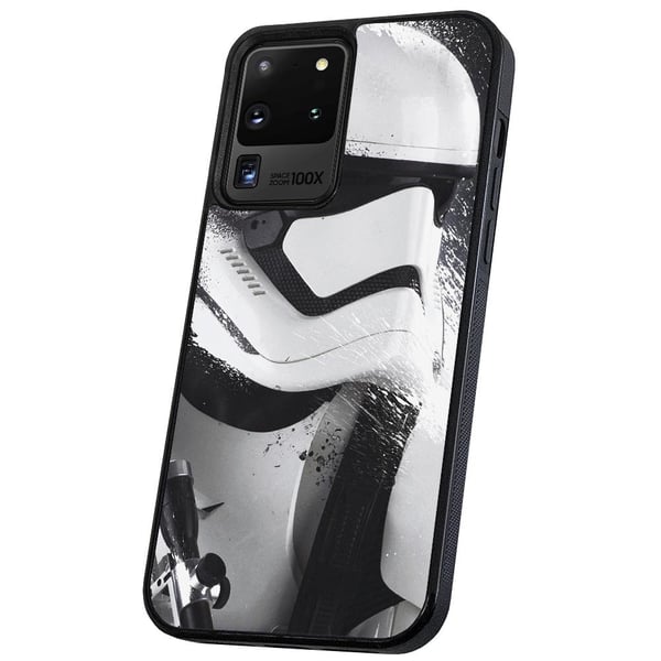 Samsung Galaxy S20 Ultra - Deksel/Mobildeksel Stormtrooper Star Wars