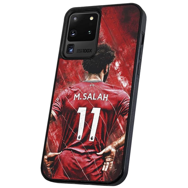 Samsung Galaxy S20 Ultra - Deksel/Mobildeksel Salah