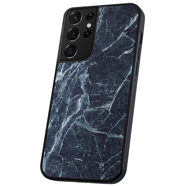 Samsung Galaxy S21 Ultra - Deksel/Mobildeksel Marmor