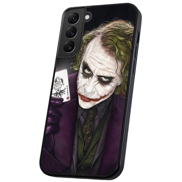 Samsung Galaxy S21 - Cover/Mobilcover Joker