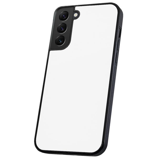 Samsung Galaxy S21 Plus - Cover/Mobilcover Hvid