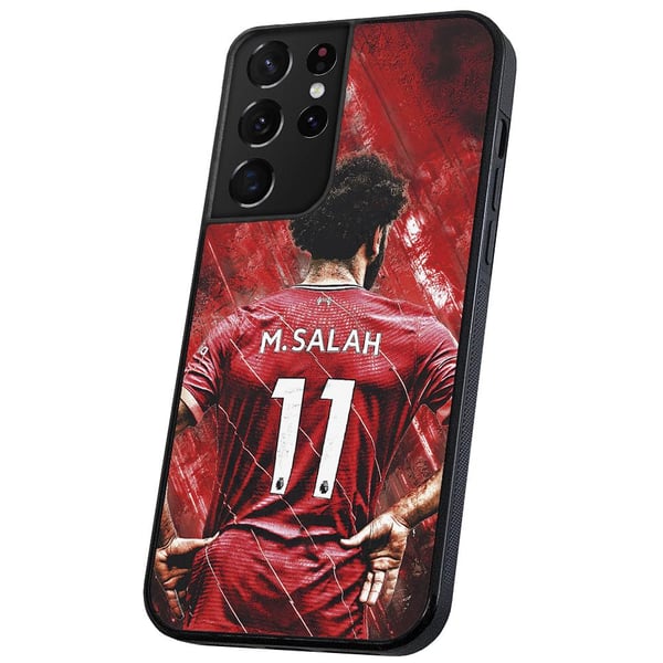 Samsung Galaxy S21 Ultra - Deksel/Mobildeksel Salah