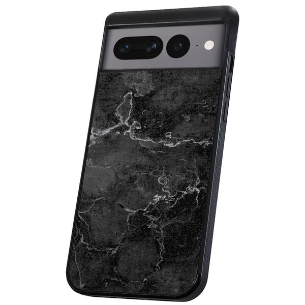 Google Pixel 7 Pro - Skal/Mobilskal Marmor