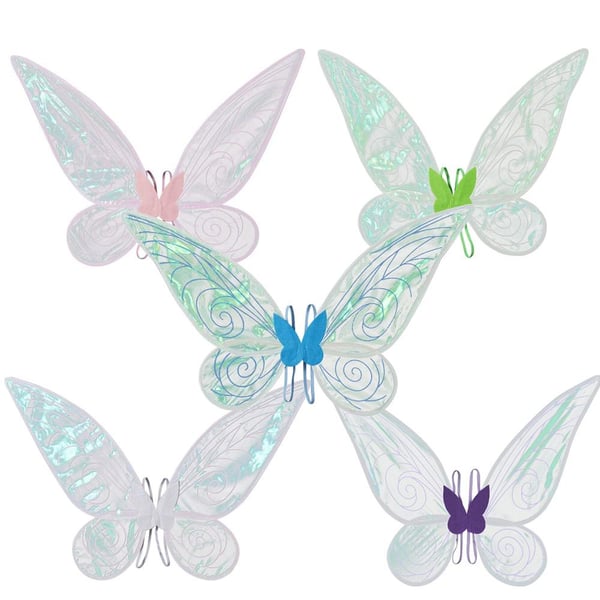 Perhossiivet Lapsille - Siivet - Green