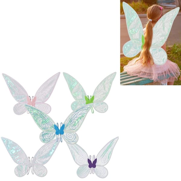 Perhossiivet Lapsille - Siivet - Green