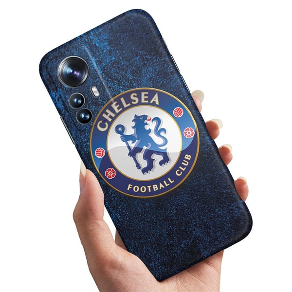 Deksel / Mobildeksel til Xiaomi 12T / 12T Pro - Chelsea