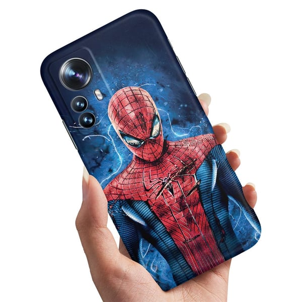 Kuoret / Suojakuoret Xiaomi 12T / 12T Pro - Spiderman