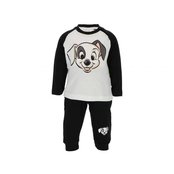 Lasten pyjamasetti - 101 dalmatialaista - 62/68 cm