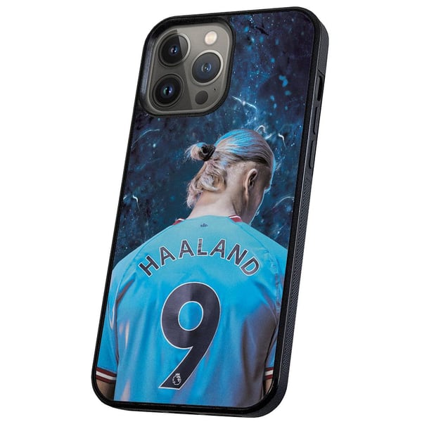 iPhone 13 - Cover/Mobilcover Haaland